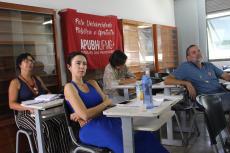 Debate no IGC-UFMG sobre a Reforma da Previdncia